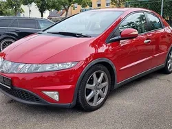 Rot Gebraucht 2006 Honda Civic Sport Limousine | 3.800 € (Etwas zu teuer)