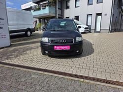 Schwarz Gebraucht 2002 Audi A2 S-Line Kleinwagen | 1.990 € (Superpreis)