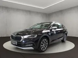 Blackmagic perleffekt Gebraucht 2023 Skoda Octavia Scout Kombi | 29.900 € (Fairer Preis)