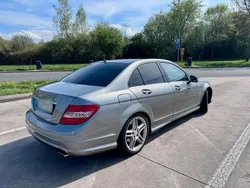 Silber Gebraucht 2009 Mercedes C280 Avantgarde Limousine | 7.500 €