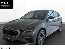 Graphitegrau metallic Neu 2025 Skoda Scala Tour Kleinwagen | 29.490 € (Teuer)