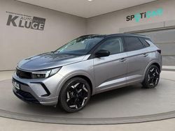 Grau Gebraucht 2023 Opel Grandland X GSe SUV | 30.540 € (Etwas zu teuer)