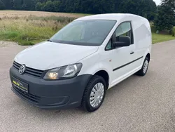 Candyweiss Gebraucht 2015 VW Caddy Van / Kleinbus | 6.499 € (Fairer Preis)