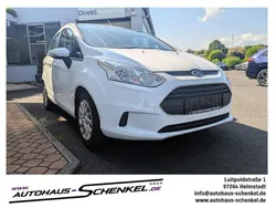 Weis Gebraucht 2013 Ford B-MAX Trend Van / Kleinbus | 6.650 € (Teuer)