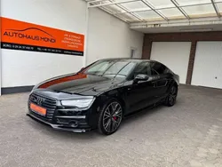 Schwarz Gebraucht 2017 Audi A7 Sportback Comfort Kleinwagen | 26.500 € (Superpreis)