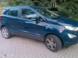 Blau Gebraucht 2018 Ford Ecosport Cool & Connect SUV | 10.900 € (Fairer Preis)