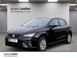 Mitternachtsschwarz Neu 2025 Seat Ibiza Style Limousine | 19.490 € (Fairer Preis)
