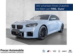 Grau Neu 2025 BMW M2 Performance Coupé | 77.490 € (Fairer Preis)
