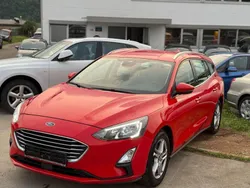 Rot Gebraucht 2020 Ford Focus Cool & Connect Kombi | 9.499 € (Guter Preis)