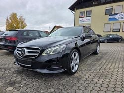 Schwarz Gebraucht 2015 Mercedes E350 Limousine | 14.990 € (Guter Preis)