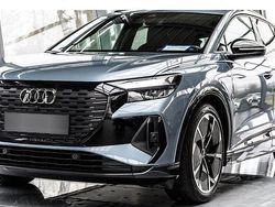 Diverse metallic Gebraucht 2022 Audi Q4 e-tron Comfort SUV | 42.760 €