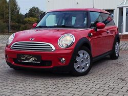 Rot Gebraucht 2008 Mini Cooper Clubman Kombi | 4.999 € (Teuer)
