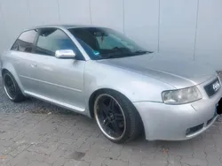 Silber Gebraucht 2002 Audi S3 Coupé | 5.300 €