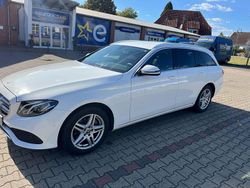 Weiß Gebraucht 2018 Mercedes E200 Limousine | 20.000 € (Superpreis)