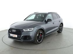 Schwarz Gebraucht 2020 Audi SQ5 Advanced SUV | 41.010 € (Guter Preis)