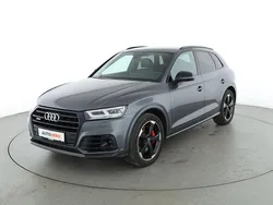 Schwarz Gebraucht 2020 Audi SQ5 Advanced SUV | 42.200 € (Fairer Preis)
