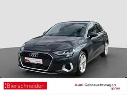 Manhattangrau metallic Gebraucht 2023 Audi A3 Advanced Plus Limousine | 26.850 € (Fairer Preis)