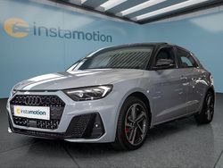 Grau Gebraucht 2025 Audi A1 Sportback S-Line Kleinwagen | 34.549 €