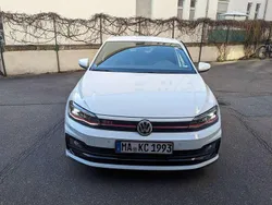 Weiß Gebraucht 2020 VW Polo Beats Kleinwagen | 15.350 € (Guter Preis)