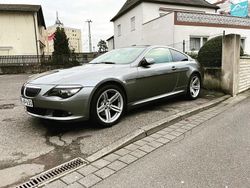 Silber Gebraucht 2009 BMW 630 Sport Line Coupé | 16.999 € (Teuer)
