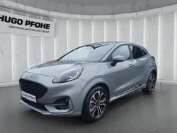 Solar silver metallic Gebraucht 2023 Ford Puma ST-Line SUV | 23.380 € (Guter Preis)
