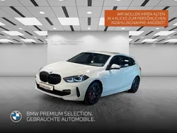 Weiß Gebraucht 2024 BMW 120 Comfort Edition Kleinwagen | 35.907 € (Fairer Preis)