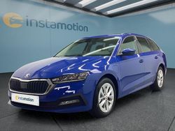 Blau Gebraucht 2023 Skoda Octavia Kombi | 22.499 € (Superpreis)