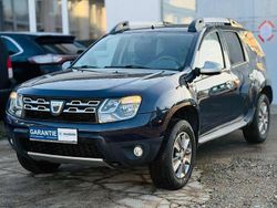 Blau marine Gebraucht 2016 Dacia Duster SUV | 9.690 € (Fairer Preis)
