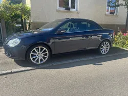 Blau Gebraucht 2010 VW Eos GT Cabrio | 5.800 € (Superpreis)