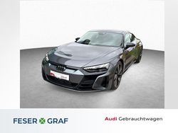 Daytonagrau perleffekt Gebraucht 2023 Audi e-tron GT quattro Comfort Limousine | 55.890 € (Superpreis)