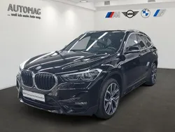 Schwarz ii Gebraucht 2022 BMW X1 Sport Line SUV | 25.990 € (Fairer Preis)