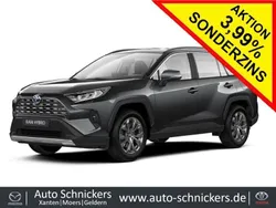 Grau Neu 2025 Toyota RAV4 Hybrid SUV | 43.240 € (Fairer Preis)