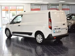 Frostweiã Gebraucht 2021 Ford Transit Trend Van / Kleinbus | 13.270 € (Etwas zu teuer)