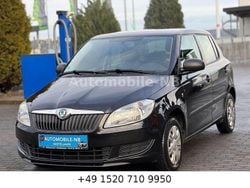 Schwarz Gebraucht 2013 Skoda Fabia Cool Edition Limousine | 4.900 € (Fairer Preis)