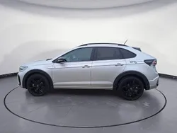 Silber Gebraucht 2024 VW Taigo R-line SUV | 24.990 € (Etwas zu teuer)