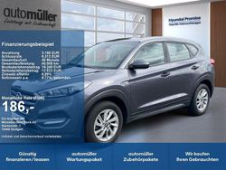 Grau Gebraucht 2018 Hyundai Tucson Classic SUV | 15.680 € (Fairer Preis)