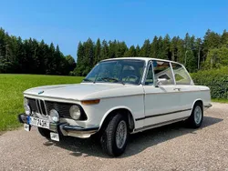 Weiß Gebraucht 1974 BMW 1602 Coupé | 19.500 €