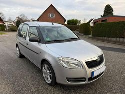Silber Gebraucht 2008 Skoda Roomster Van / Kleinbus | 2.900 € (Fairer Preis)