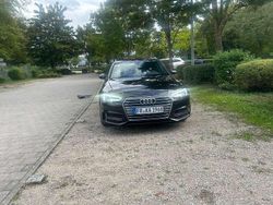 Schwarz Gebraucht 2018 Audi A4 Design Kombi | 13.000 € (Guter Preis)