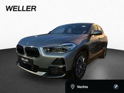 Skyscraper grau (grau) Gebraucht 2022 BMW X2 Advantage SUV | 23.450 € (Guter Preis)