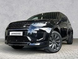 Santorini black Gebraucht 2021 Land Rover Discovery Sport R-Dynamic SUV | 31.890 € (Guter Preis)