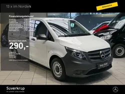 Arktikweiß Gebraucht 2024 Mercedes Vito Van / Kleinbus | 32.666 € (Superpreis)