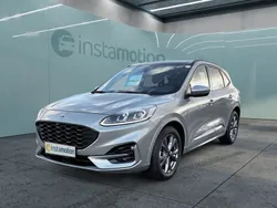 Schwarz Gebraucht 2023 Ford Kuga ST-Line X SUV | 28.880 € (Fairer Preis)
