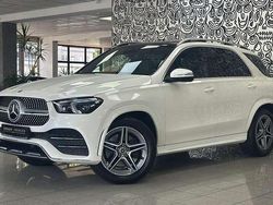 Designo diamantweiß bright Gebraucht 2019 Mercedes GLE350 AMG SUV | 55.980 € (Etwas zu teuer)
