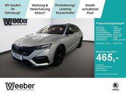 Brilliantsilber (metallic) Gebraucht 2022 Skoda Octavia RS Kombi | 30.490 € (Fairer Preis)