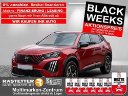 Elixir rot Neu 2025 Peugeot 2008 Allure SUV | 25.770 €