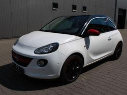 Casablanca white/arctic white Gebraucht 2014 Opel Adam Glam Kleinwagen | 7.950 € (Fairer Preis)