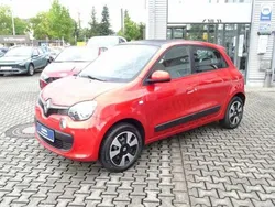 Rot Gebraucht 2016 Renault Twingo Liberty Kleinwagen | 5.999 € (Etwas zu teuer)