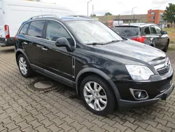 Schwarz Gebraucht 2012 Opel Antara Cosmo SUV | 6.999 € (Guter Preis)
