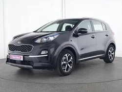 1k zilinaschwarz Gebraucht 2021 Kia Sportage Vision SUV | 19.985 € (Superpreis)